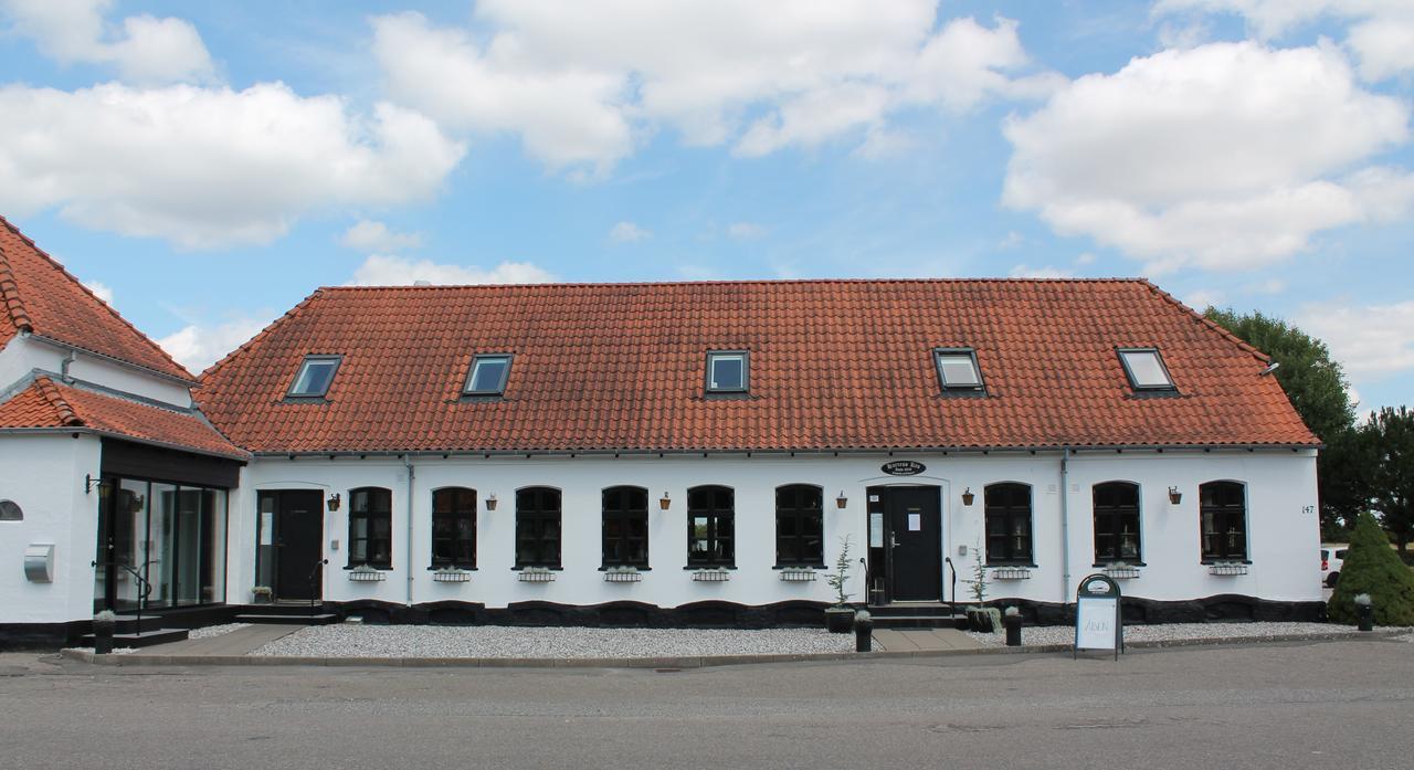 Harreso Kro Harresø Exterior photo