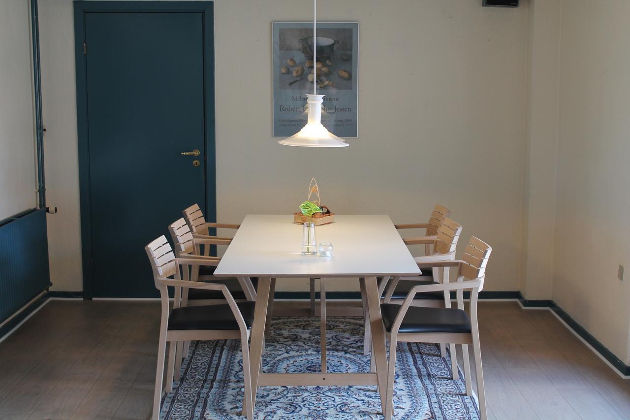 Harreso Kro Harresø Exterior photo