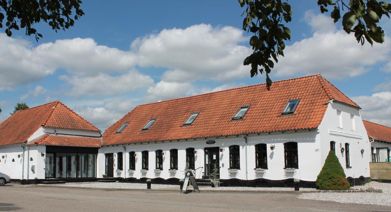 Harreso Kro Harresø Exterior photo
